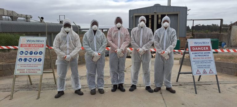 Asbestos Removal 4
