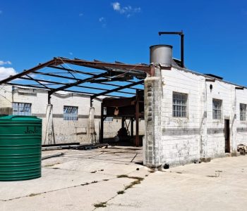 Asbestos Removal 1